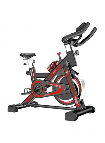 Abdominal Training Exercise Bike 105x50x102cm