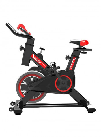 Adjustable Professional Exercise Bike 93.5x23.5x79cm