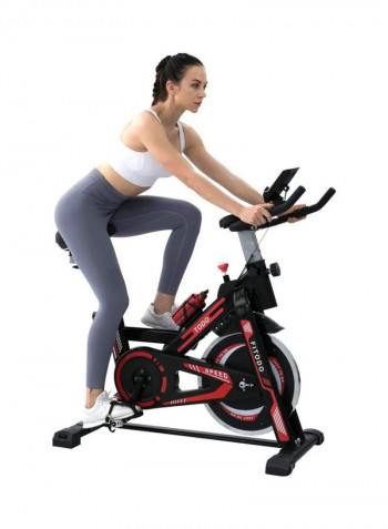 Fixed Seat Sport Fitness Bike 102 x 48 x 102cm