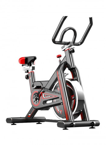 Foldable Exercise Bike 1050x500millimeter