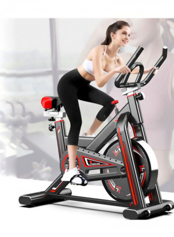 Foldable Exercise Bike 1050x500millimeter