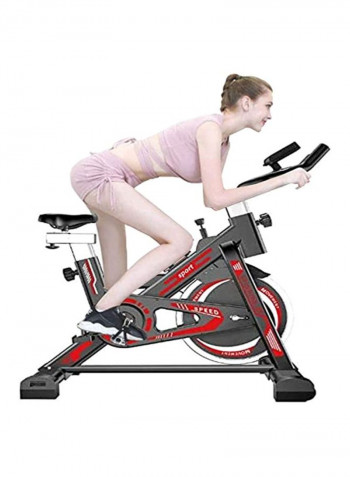 Indoor Exercise Bike 113x100x49cm