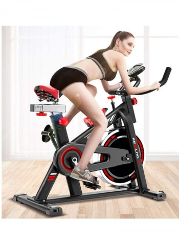 Indoor Magnetic Control Super Silent Spinning Cycle 103 x 26 x 87cm