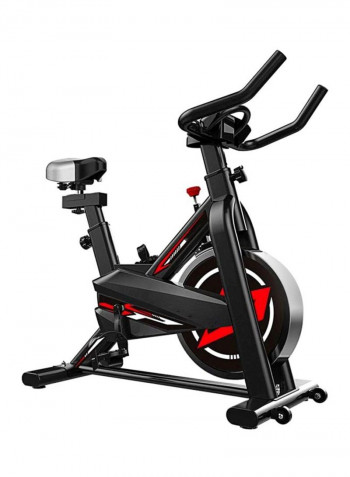 Vertical Indoor Exercise Bike 100x75x85cm