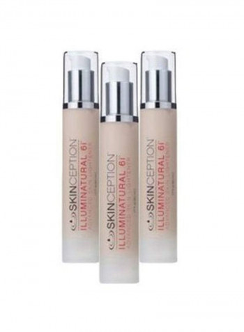 Pack Of 3 Illuminatural 6i Skin Lightening Cream