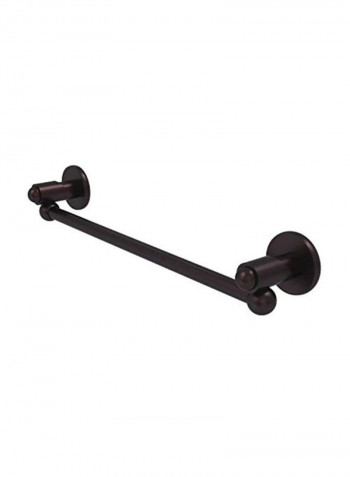 Soho Collection Towel Bar Brown 36inch