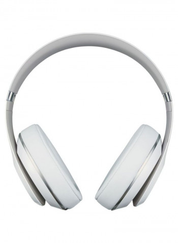 Studio Wireless Over-Ear Headphone White