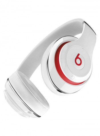 Studio Wireless Over-Ear Headphone White
