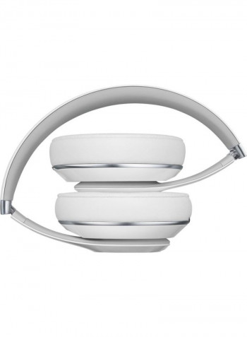 Studio Wireless Over-Ear Headphone White