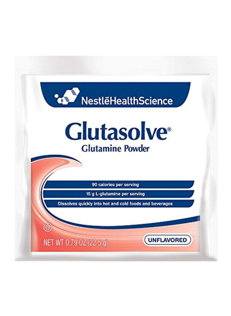 56-Piece Glutamine Powder