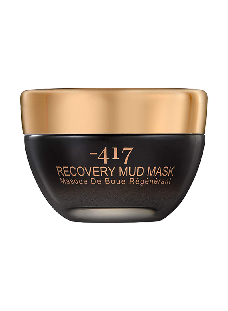 Natural Dead Sea Recovery Mud Mask 50ml