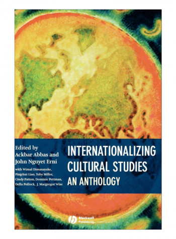 Intl Cultural Studies C Hardcover
