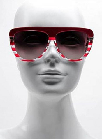 Women's Croiste1 Oversized Sunglasses