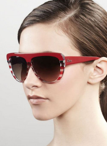 Women's Croiste1 Oversized Sunglasses
