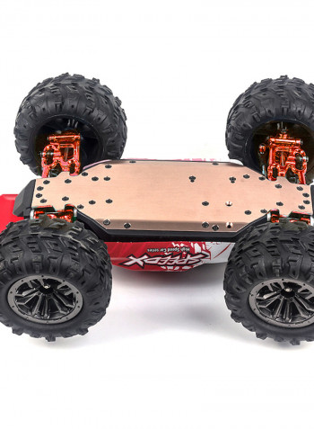 XLF F17 70km/h High Speed Racing Car With 3 Battery 41.5cm