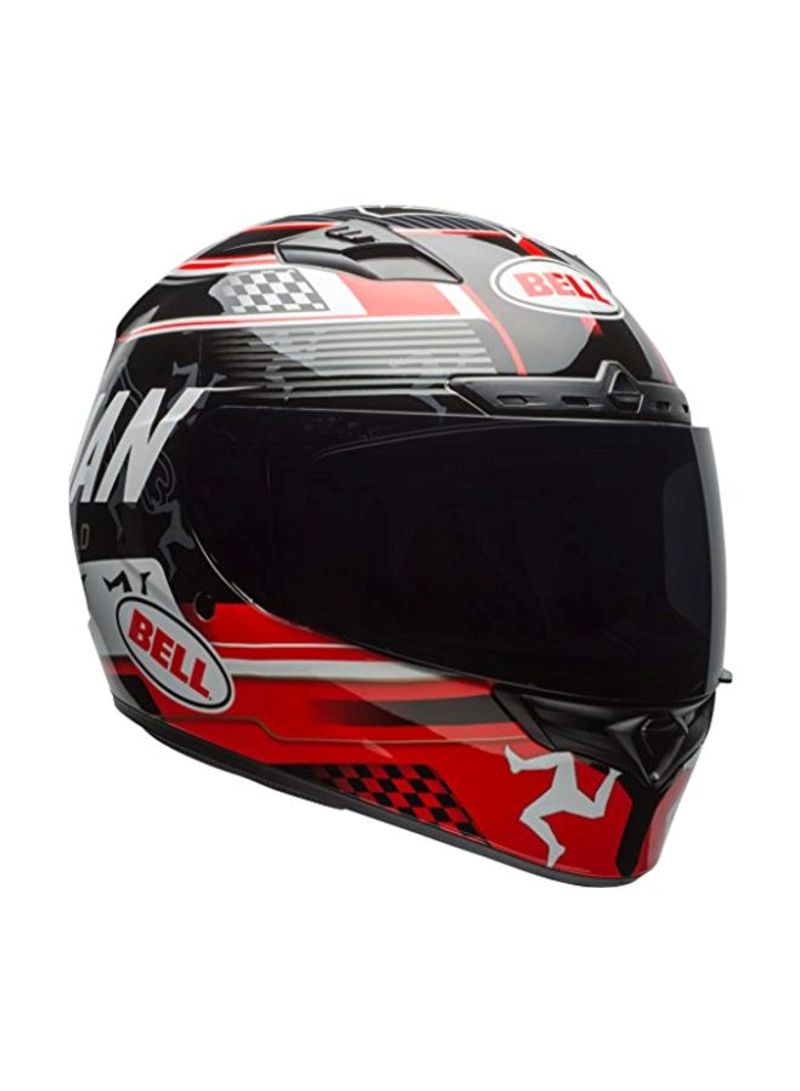 Qualifier DLX Full-Face Motorcycle Helmet