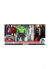 Set Of 6 Avengers Titan Hero Action Vinyl Figure reviews Set Of 6 Avengers Titan Hero Action Vinyl Figure