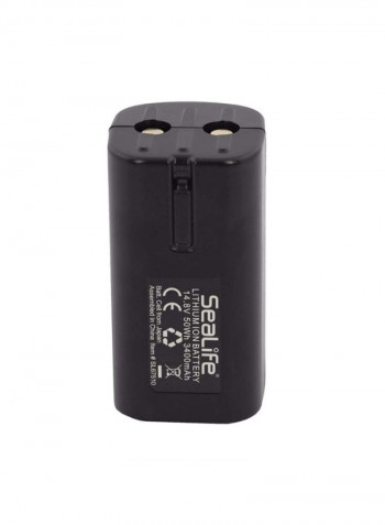 Battery for Sea Dragon 4500 Photo And Video Light Black