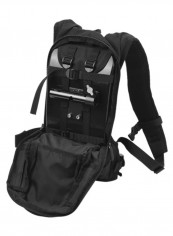 Photography Backpack Bag with Mounting Bracket Adapter For GoPro Black