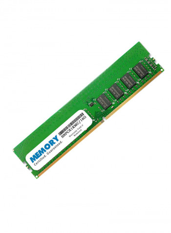 DDR4 2400 MHz UDIMM RAM For Dell 16GB