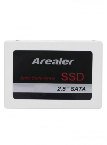 SSD Solid State High Speed Internal Hard Drive 512GB White