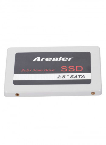 SSD Solid State High Speed Internal Hard Drive 512GB White