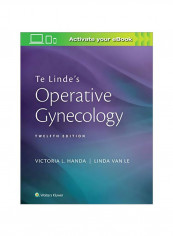 Te Linde's Operative Gynecology Hardcover