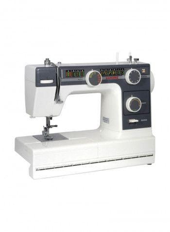 Electric Sewing Machine 392 Grey/White