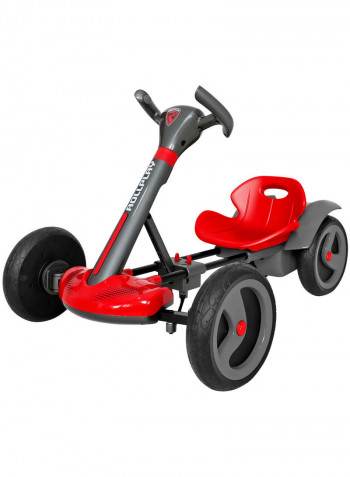 Folding Flex E-kart