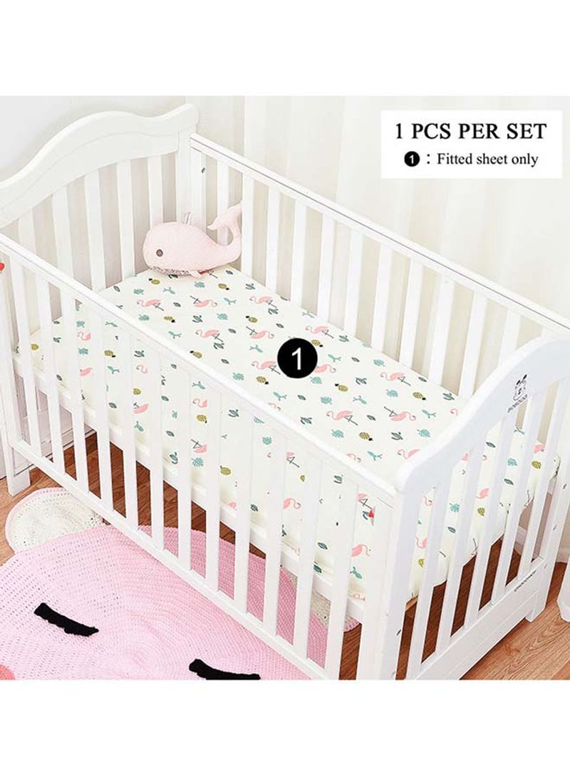 Crib Bed Sheet