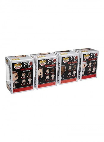 Pop! Die Hard Collectors Set 7x11inch