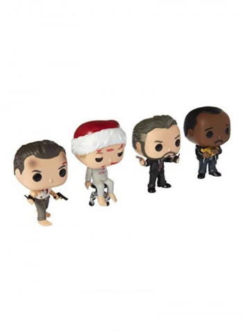 Pop! Die Hard Collectors Set 7x11inch