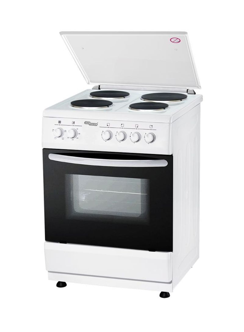 Oven with Electric Grill SGC 5041EBS White