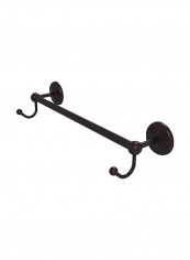 Brass Towel Bar Brown 30inch