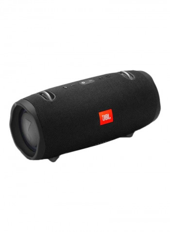Xtreme 2 Portable Bluetooth Speaker 28.8x13.6x13.2cm Black
