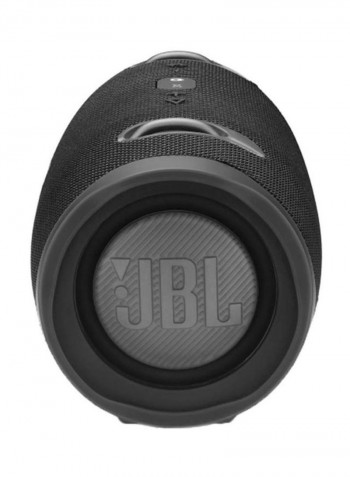 Xtreme 2 Portable Bluetooth Speaker 28.8x13.6x13.2cm Black