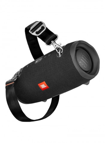 Xtreme 2 Portable Bluetooth Speaker 28.8x13.6x13.2cm Black