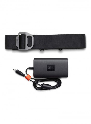 Xtreme 2 Portable Bluetooth Speaker 28.8x13.6x13.2cm Black