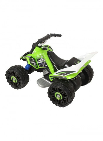 4-Wheels Kawasaki Ride On Beach Buggy 92x58x61cm