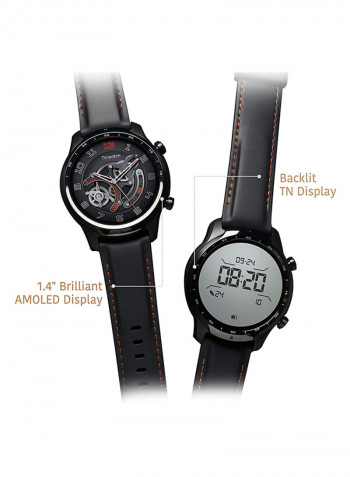 Pro 3 GPS Smartwatch Shadow Black