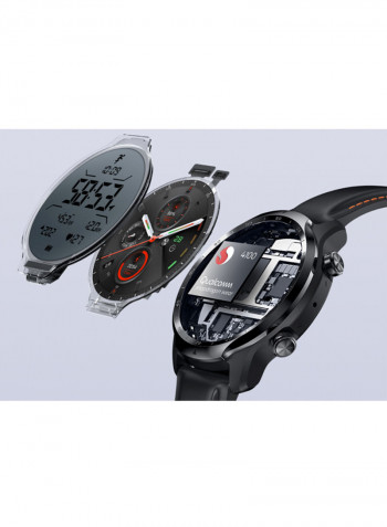 Pro 3 GPS Smartwatch Shadow Black
