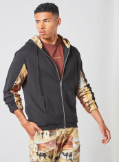 Zip-Up Hoodie Black reviews Zip-Up Hoodie Black