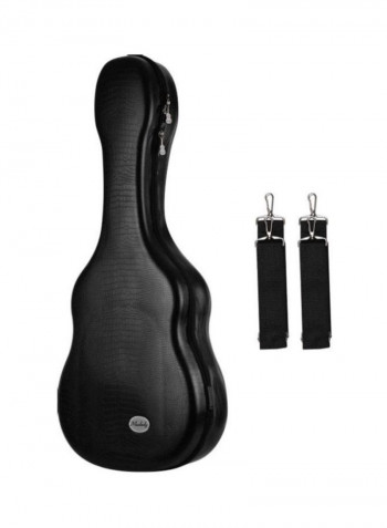 41 Inch Acoustic Guitar Storage Bag With PU Exterior