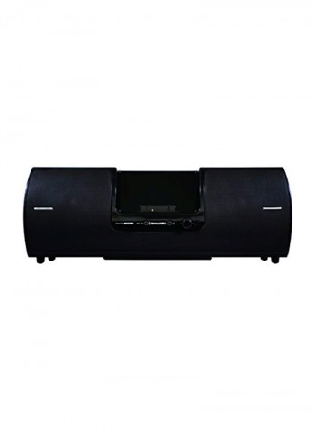 Portable Multimedia 2.1 Speaker System SXSD2 Black