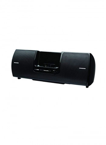 Portable Multimedia 2.1 Speaker System SXSD2 Black