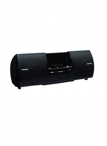 Portable Multimedia 2.1 Speaker System SXSD2 Black