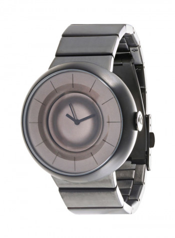 Stainless Steel Analog Watch TS1001B