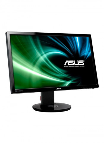 24-Inch Full HD 3D Gaming Monitor Black