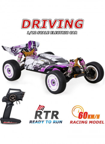 High Speed Off-Road Drift RC Car 45.5x14.5x22.5cm