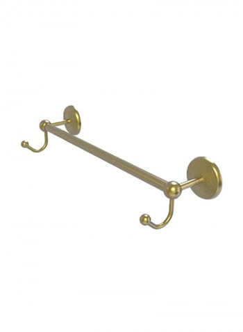 Prestige Monte Carlo Collection Towel Bar Gold 18inch